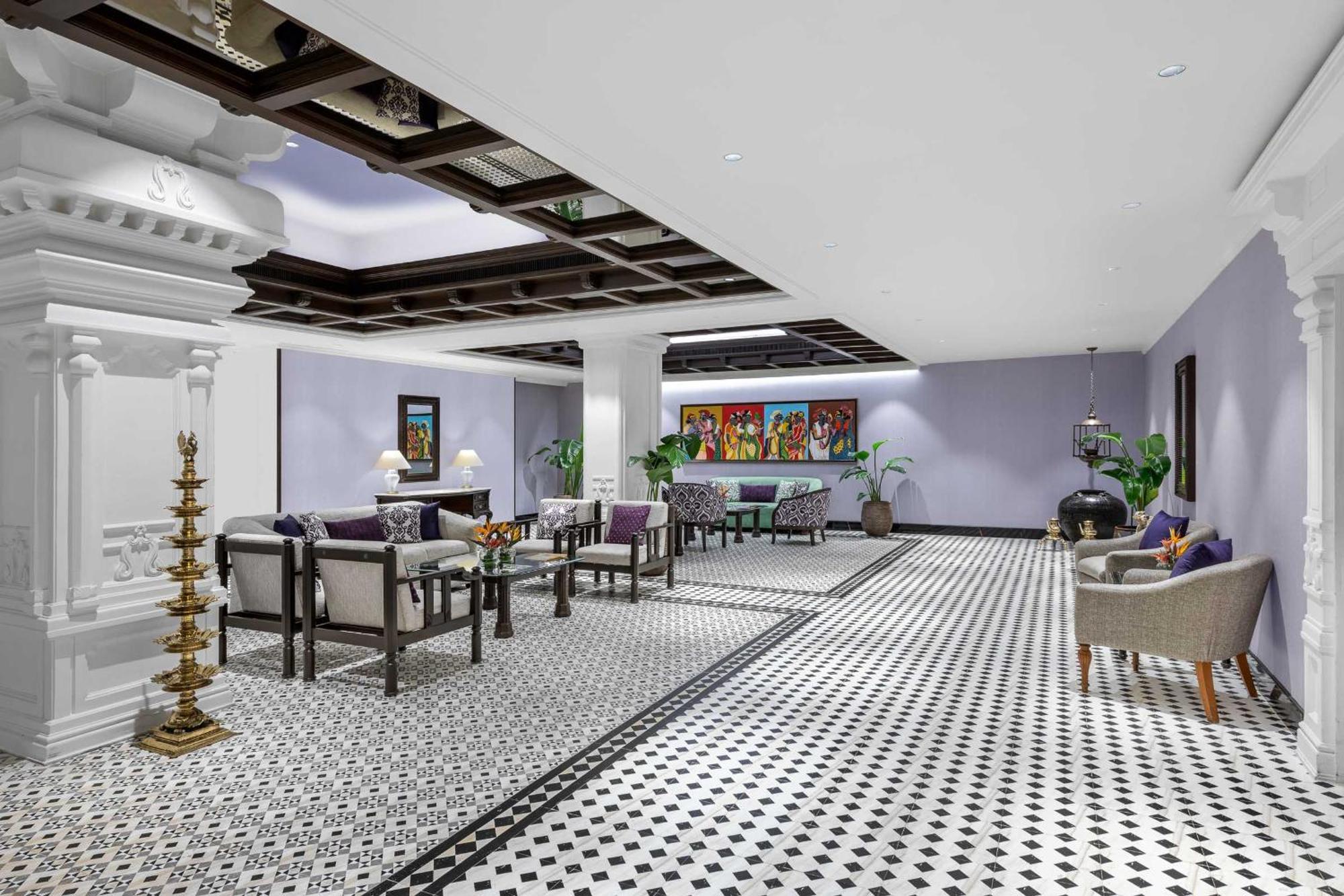 Vivanta Ernakulam, Marine Drive Коччи Экстерьер фото
