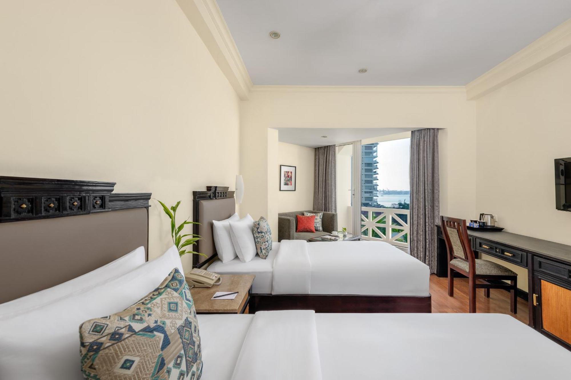 Vivanta Ernakulam, Marine Drive Коччи Экстерьер фото