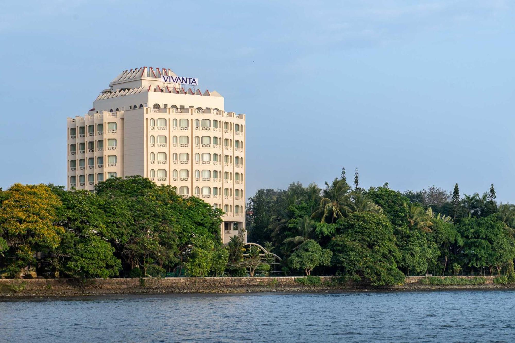 Vivanta Ernakulam, Marine Drive Коччи Экстерьер фото
